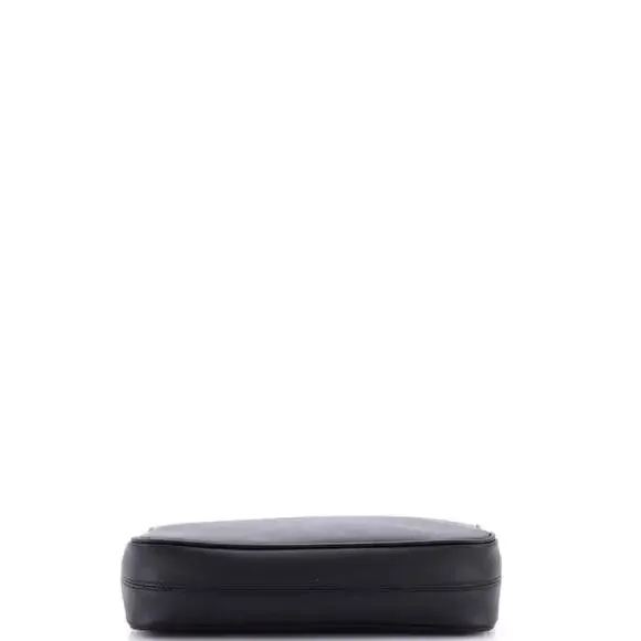 Prada Re-Edition Zip Messenger Bag #223958P22B - Picture 4 of 7